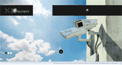 Desktop Screenshot of ni-security.de